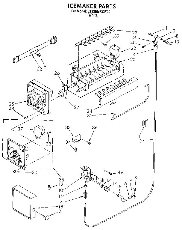 Icemaker