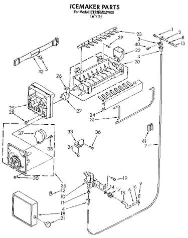 Icemaker