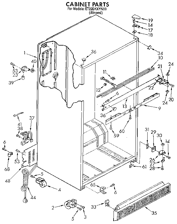 CABINET