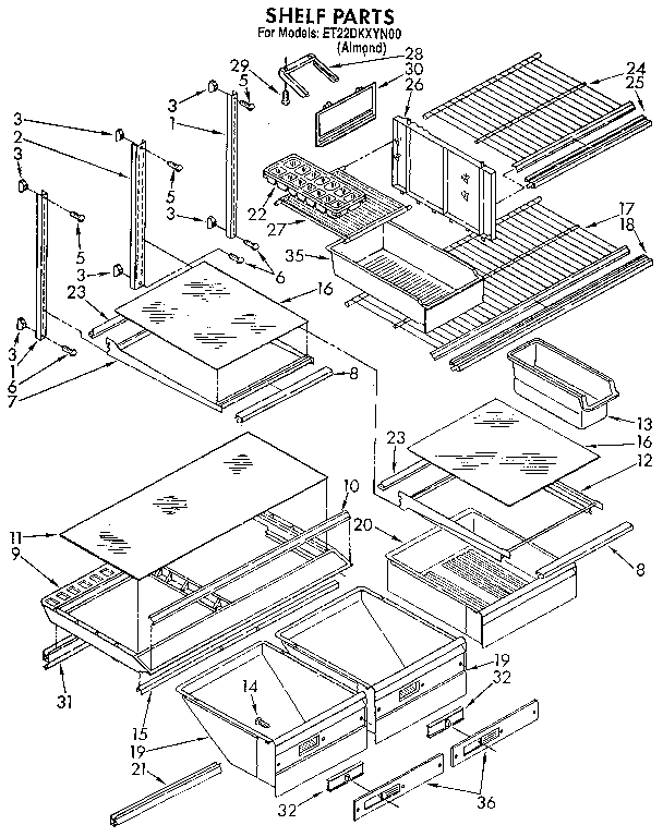 SHELF