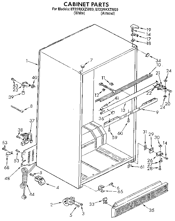 Cabinet