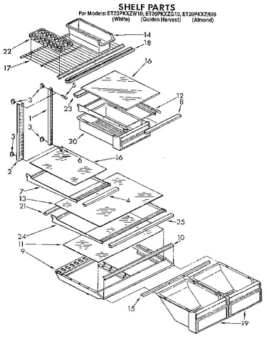 Shelf