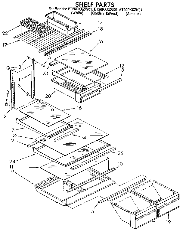 Shelf
