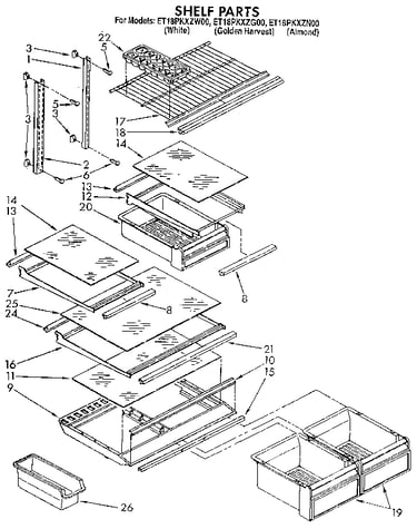 Shelf
