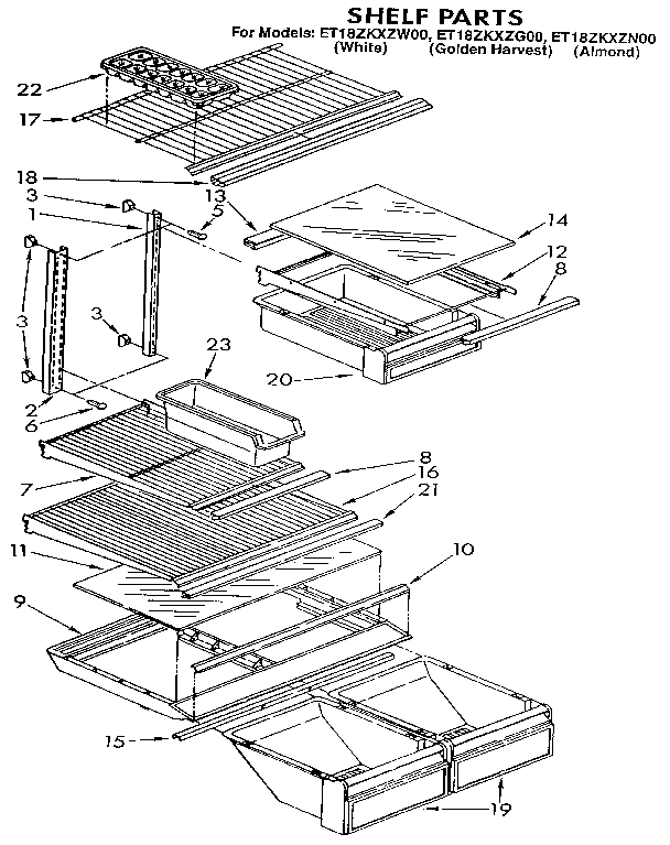 Shelf