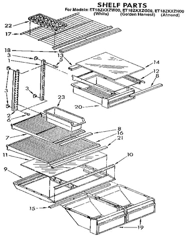 Shelf