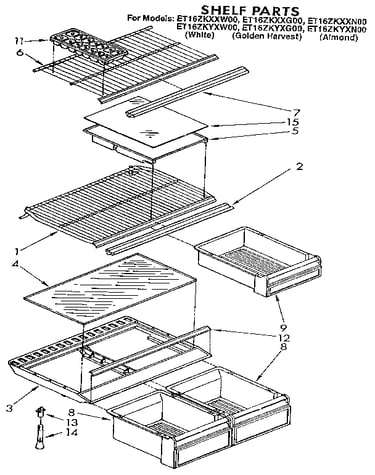 Shelf