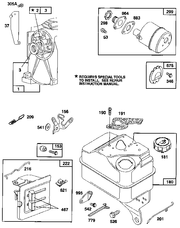 Fuel tank assembly