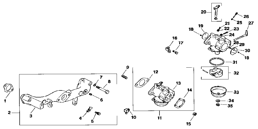 Carburetor