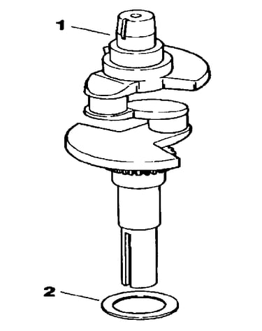 Crankshaft