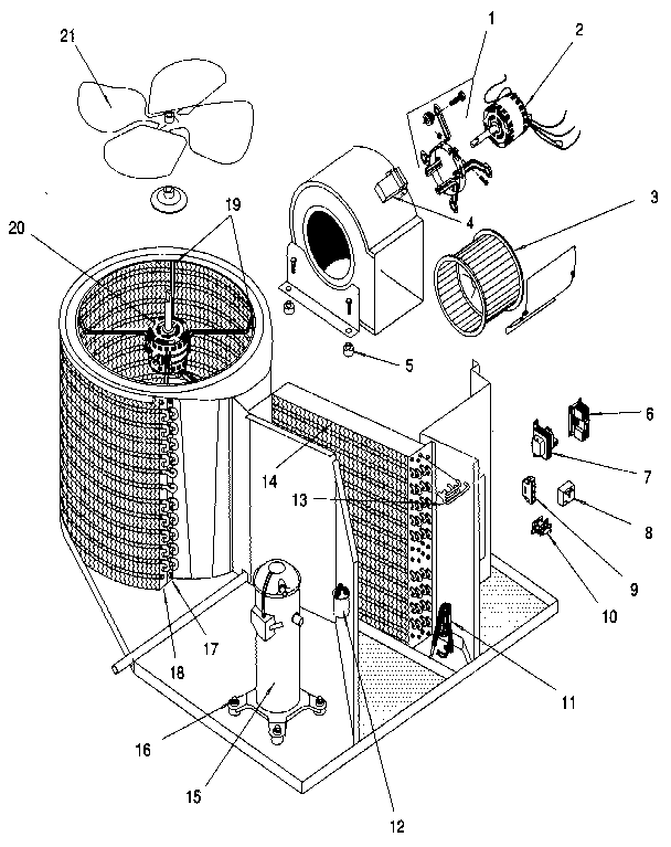 FUNCTIONAL REPLACEMENT