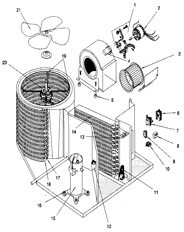 FUNCTIONAL REPLACEMENT