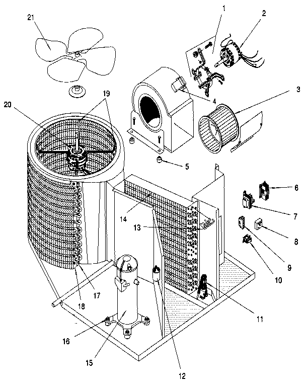 FUNCTIONAL REPLACEMENT