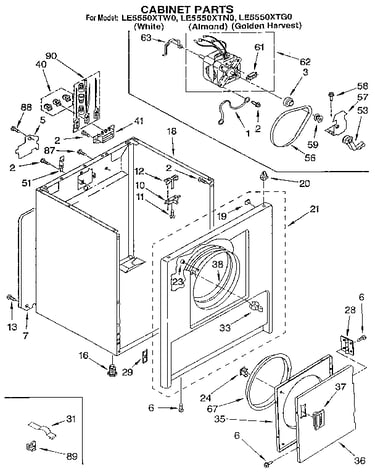 Cabinet