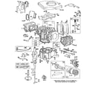 Craftsman 917255970 cylinder assembly diagram