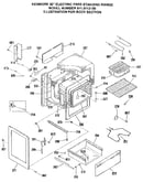 Body section
