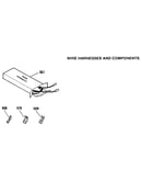 Wire harnesses and components