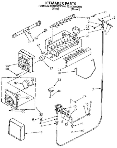 Icemaker