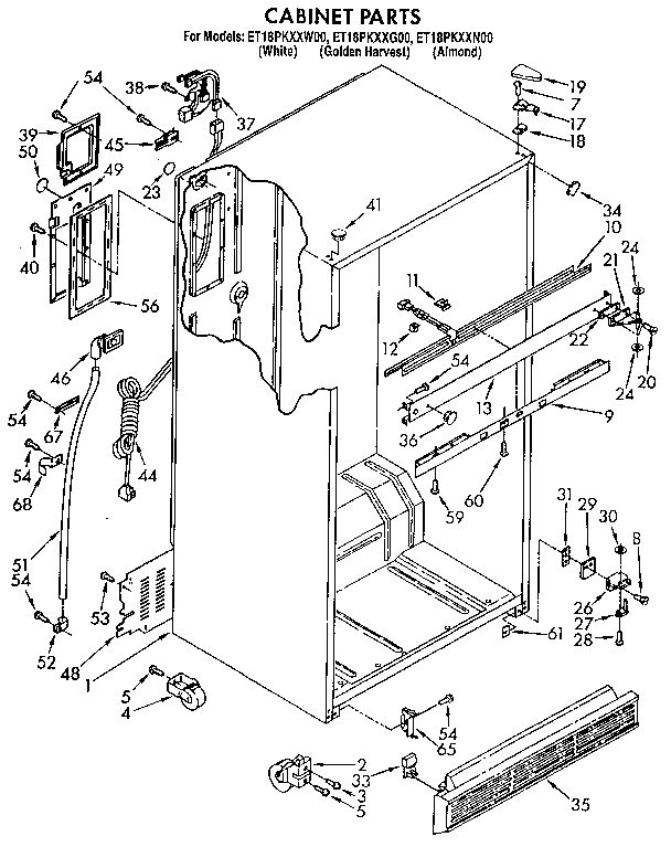 Cabinet