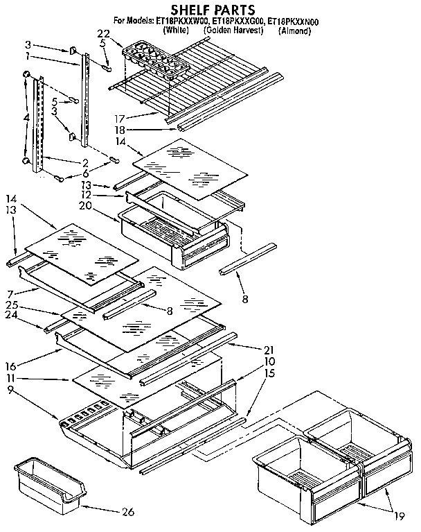 Shelf