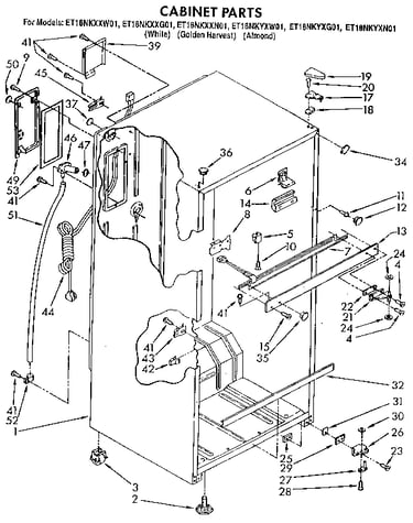Cabinet