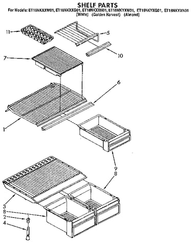 Shelf