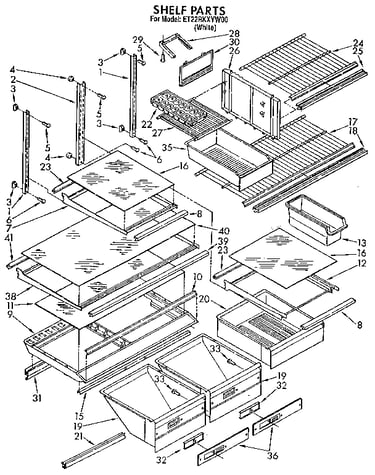 Shelf