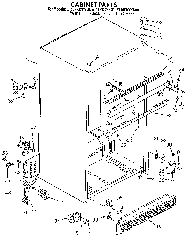 Cabinet