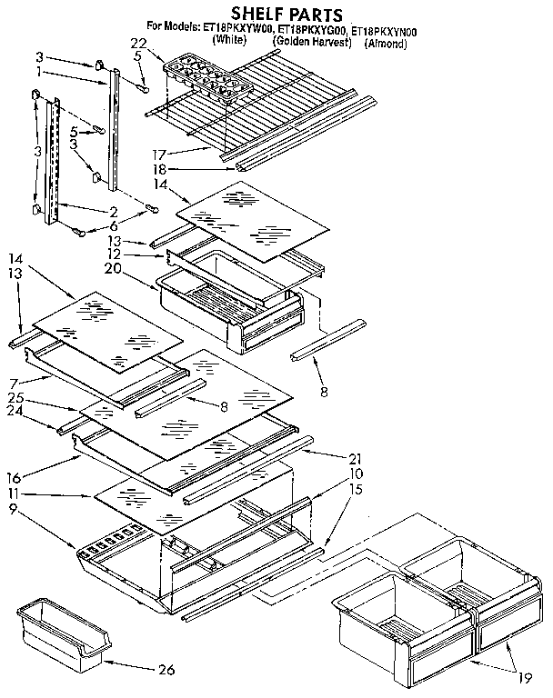Shelf