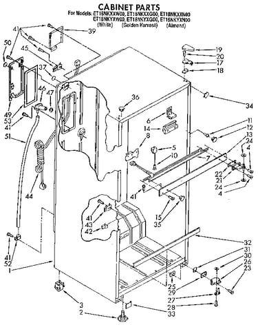 Cabinet