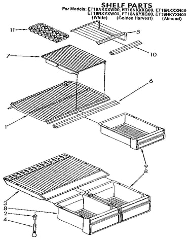 Shelf