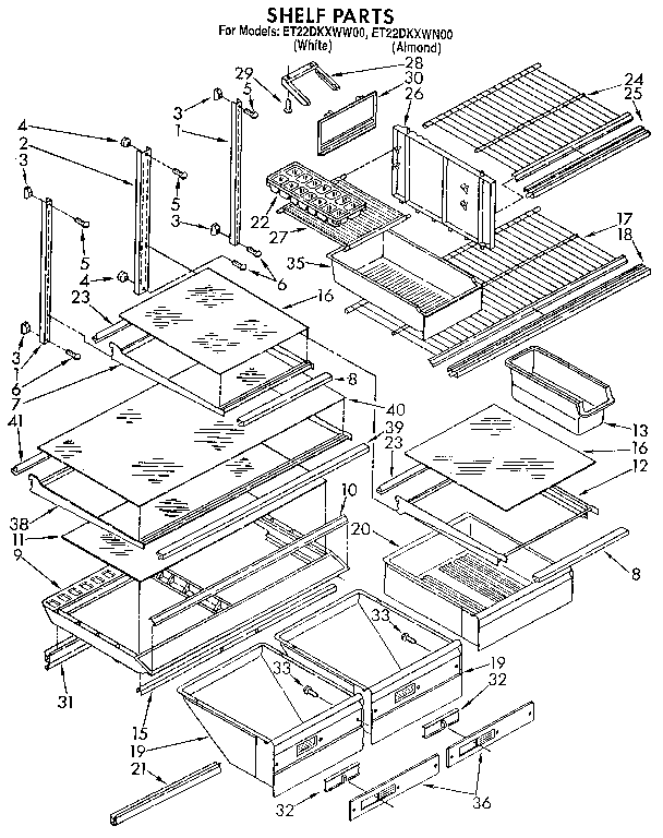 Shelf