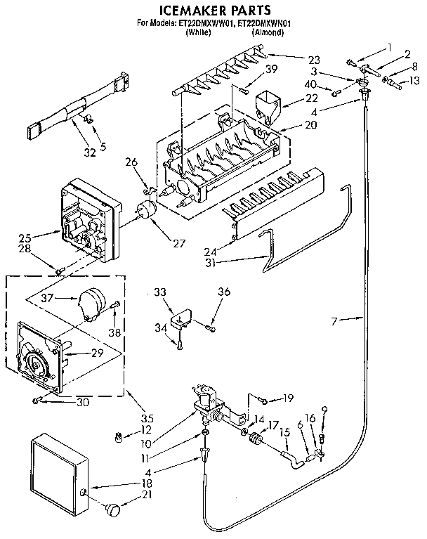 Icemaker