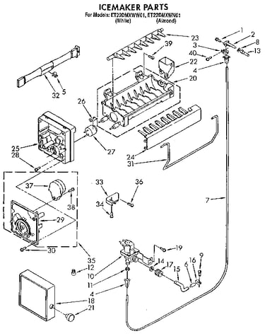 Icemaker