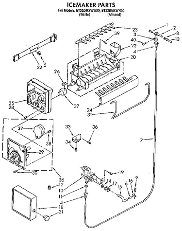 Icemaker