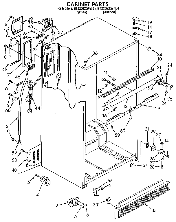 Cabinet