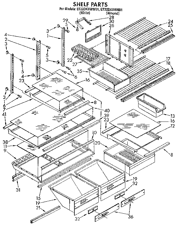 Shelf