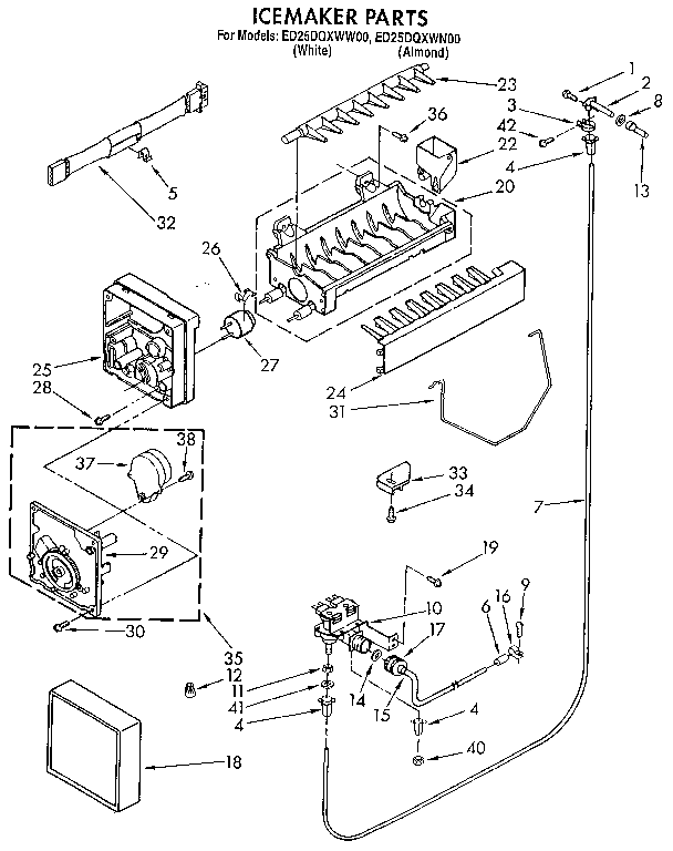 Icemaker