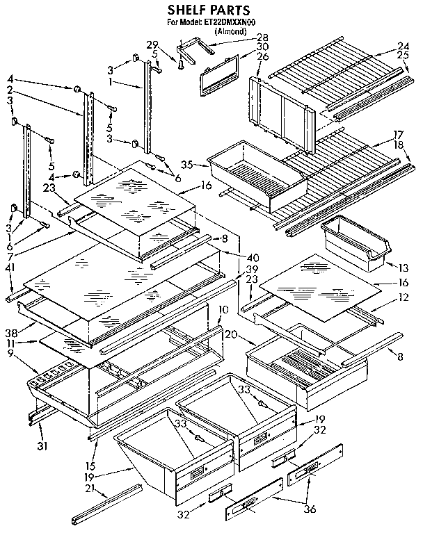 Shelf