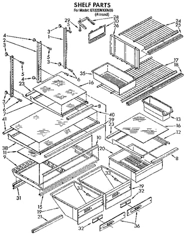 Shelf