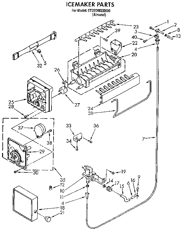 Icemaker
