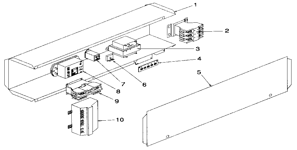 Control box