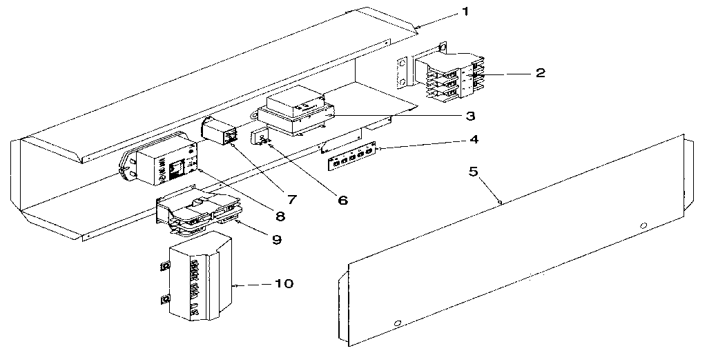 Control box