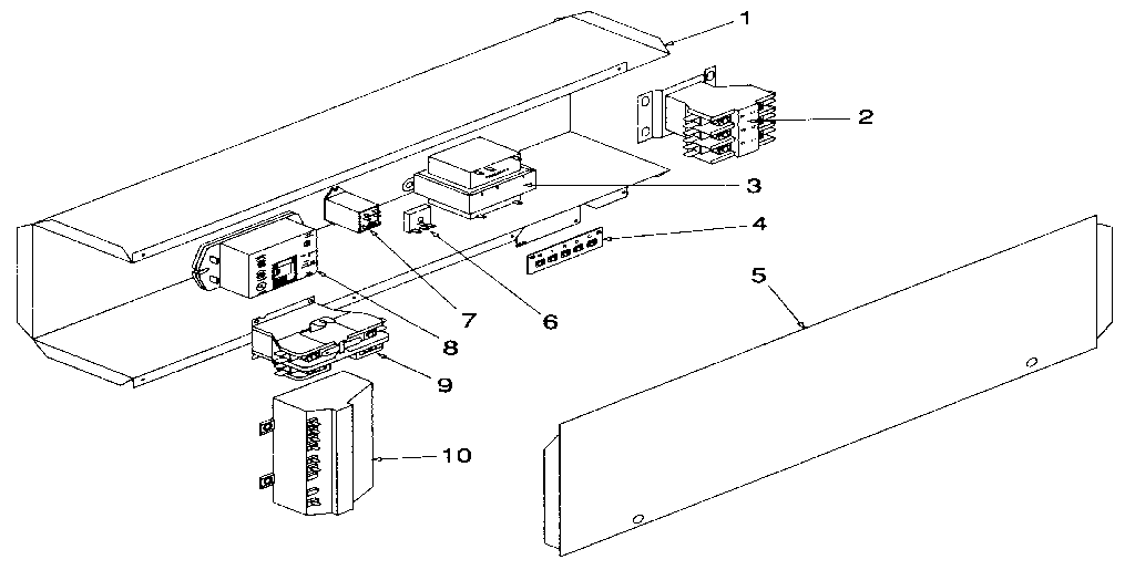 CONTROL BOX