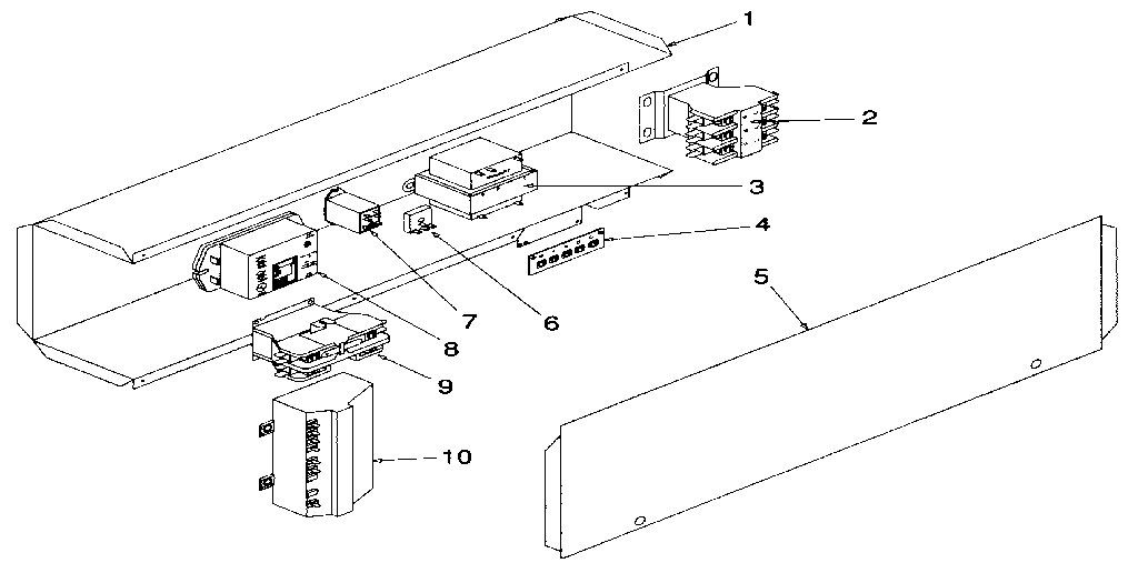 CONTROL BOX