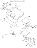 Burner section