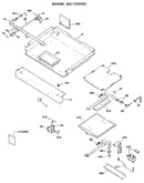 Burner section