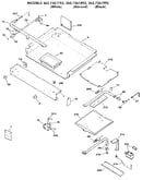 Burner section