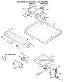 Burner section