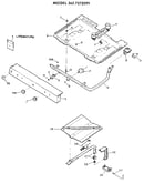Burner section